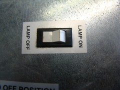 NEW OTIS ELEVATOR AUXILIARY WORK LIGHT 17-AAA25580BJ4 SHOP GARAGE COMMERCIAL