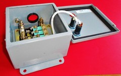 NOS LIGHTNING and SURGE PROTECTION Lightning Protection Corp. Model LPC 20104