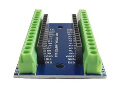 Arduino Nano Screw Terminal Block Shield Module Secure Conn Number of Items: 1