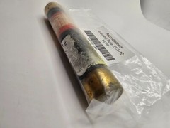 (QTY 2) ECONOMY All Purpose Fuse 600Volt Class K9 ECS-10