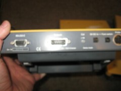 NICE Sylvac 80 Digital Readout Display Indicator Measurement pn#- 80 / D80