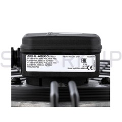 New In Box ZIEHL-ABEGG FB045-4EK.4F.V4P Axial Fan 230V 0.39Kw Free delivery