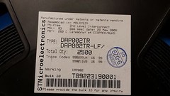 (5 PCS) DAP002 STMICRO Power Factor Correction CONTRLR 0.02mA 14-Pin SOIC ROHS