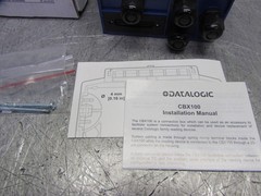 NEW! Datalogic CBX100 ,Connection Box Compact, 93A301067, 10-30V DC, MAKE OFFER!