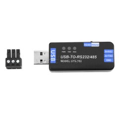 Industrial USB to RS485/RS232 Communication Converter Module CH343G USB-A