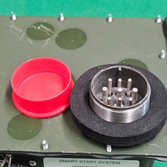 Nartron Smart Start System Control Box 12480779-1 24V Military