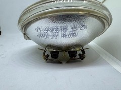 25PAR36/NSP 12V 25W NARROW SPOT HALOGEN