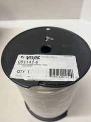 VELVAC Primary Wire 14GA X 1000′ White