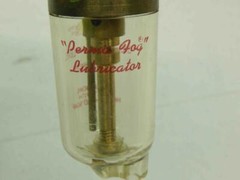 Schrader 5420L Air Line Lubricator, 1/4 Inch NPT