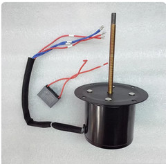CY076L/25W High Temperature Motor Long Shaft Oven Fan Reflow Hot Air Oven Motor