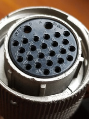 VIDEO CAMERA CABLE MOGAMI JAE 8810 JAE 8811