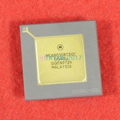 1PC for NEW MOTOROLA MC68030RC50C Encapsulation:PGA-32BIT Quality Assurance