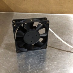 MECHATRONICS E9225H12B DC Brushless Fan, Used