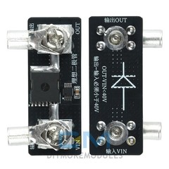 40A 65A 100A No Voltage Limit Anti Backflow Ideal Diode Module fr Solar Charging