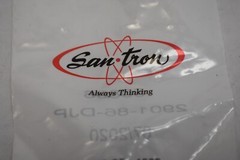 San-Tron 50896 2901-86-DJP RF Connector S292 Plug Solder for .086 SR Steel