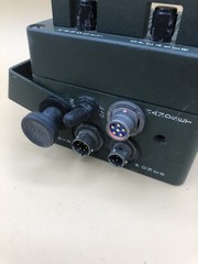 MILITARY MCDOWELL RESEARCH MRC-67A AMPLIFIED SPEAKER , 5965-01-511-3633