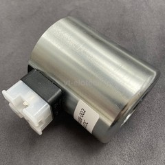 1Pc New Solenoid Valve Coil 24VDC Replacement CH-10088-002