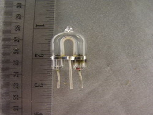 3 Miyata Elevam MFT-106MS High Frequency Xenon Flash Tubes For Frequent Flashes