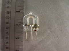 3 Miyata Elevam MFT-106MS High Frequency Xenon Flash Tubes For Frequent Flashes