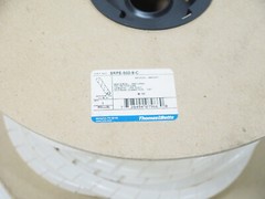 Spiral Wrap 1/2″ O.D, SRPE-500-9-C Thomas & Betts – Partial Roll