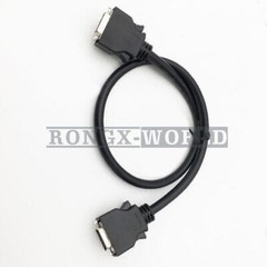 ONE fits Mitsubishi Servo Drive Connection Cable SH21-0.5M SH21 0.5M New