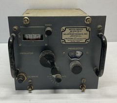 Vintage Alder Electronics AM-3203A/TRC-24 Amplifier Converter USA – Untested