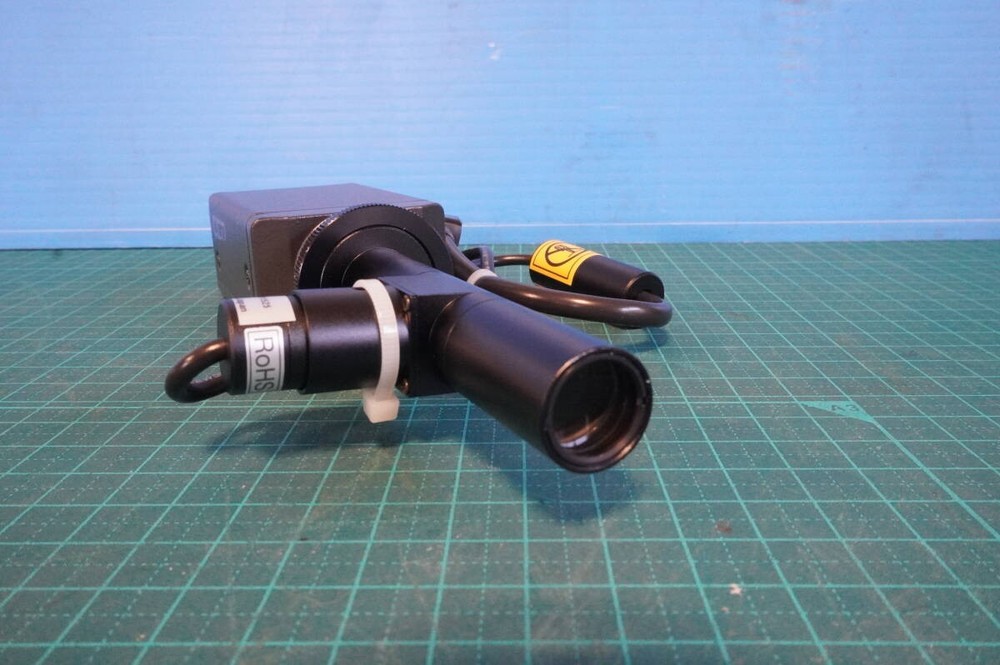 Hitachi KP-M1 CCD Industrial Camera Machine Vision US Free TAX