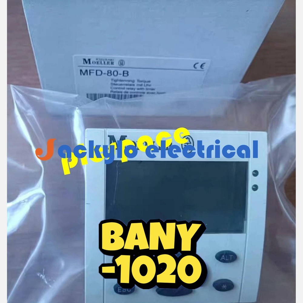 MFD-80-B Control Panel band new Express DHL