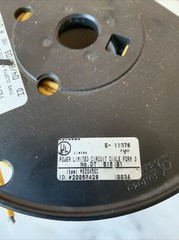 M&S Systems 22/2 500ft Roll Power Limited Circuit Cable Form 3 – CL2FT4 MS2SX5SC