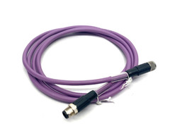 Phoenix Contact SAC-5P-M12MS/ 2,0-920/M12FS Bus System Cable M12 5-Pin 1507557