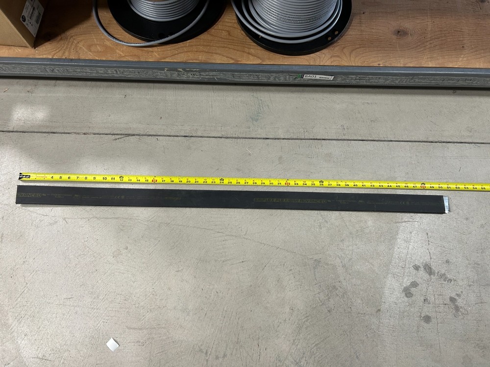 New nVent ERIFLEX 534139 38″ Piece