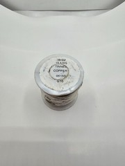 Tinned Copper Wire 16 Awg 16 Oz Spool 0616S G16