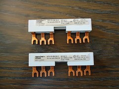 2 SPECHER + SCHUH KT3-25-DB-54-2, MADE IN SWITZERLAND.