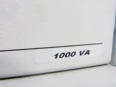 Powertronix Power Isolation Station 1000 VA | Part No X1CSWFHNOE1 w/ Power cord