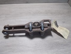 Barron Bethea SDF-20 Bronze In-Line Clamp