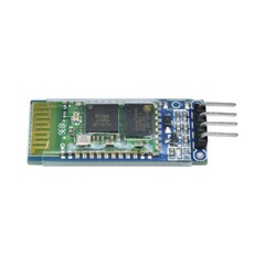 1/2/5/10PCS Wireless Serial 4 Pin HC-06 RS232 Bluetooth RF Transceiver Module