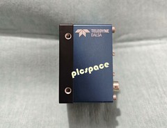 DALSA P4-CC-04K04T-00-R line-scanning camera used P4-CC-04K04T-00-R