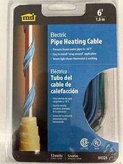 M-D Building Products Pipe Heating Electric Cable VARIOUS SIZES & Fast Free Ship
