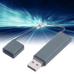 5V 1A V3 USB Killer With Switch ABS U Disk Miniature High Voltage Pulse