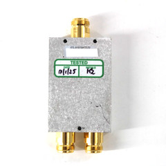 ETL SYSTEMS COM02L1P-279027 L-band Splitter 2-way – DC + 10MHz Pass