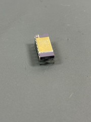 Analog Devices AD595CD Thermocouple Amplifier IC CERDIP-14 Gold Lid Type K