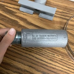Thermon 23752 TM-7-SR 33120 Open Box (Missing Parts)