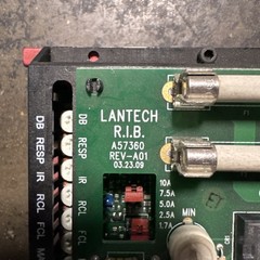 KB ELECTRONICS KBMG-212D/RIB (5102E)