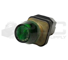 NEW ALLEN BRADLEY 800T-P16 /T PILOT LIGHT GREEN W/ 800T-N326 /A COIL *READ*
