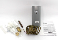 White-Rodgers K CONTROL 11B060-001, TEMP HOT WATER 100-240 F MECHANICAL CAPILARY