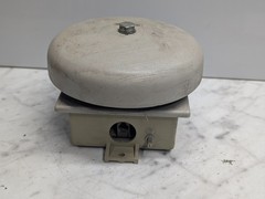 Wheelock TB-593 Telephone Bell Ringer Industrial Alarm Sounder Alert