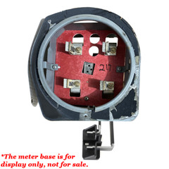 Buss Bars Bracket Kit w/ Socket Jumper Assembly For Challenger Multi-meter Panel