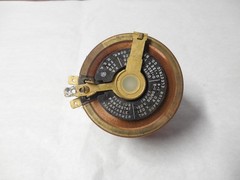 Superior Electric Company Type 10B Powerstat Variable Transformer #1