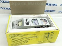 MFJ MFJ-201 MFJ201 Dip Meter 1.5-250 MHz 30 Days Warranty Fast Shipping!!!