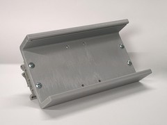 DIN Rail Clip for STM-144 Boards